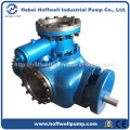 W. V Multi-phase Heavy Oil Double Screw Pump